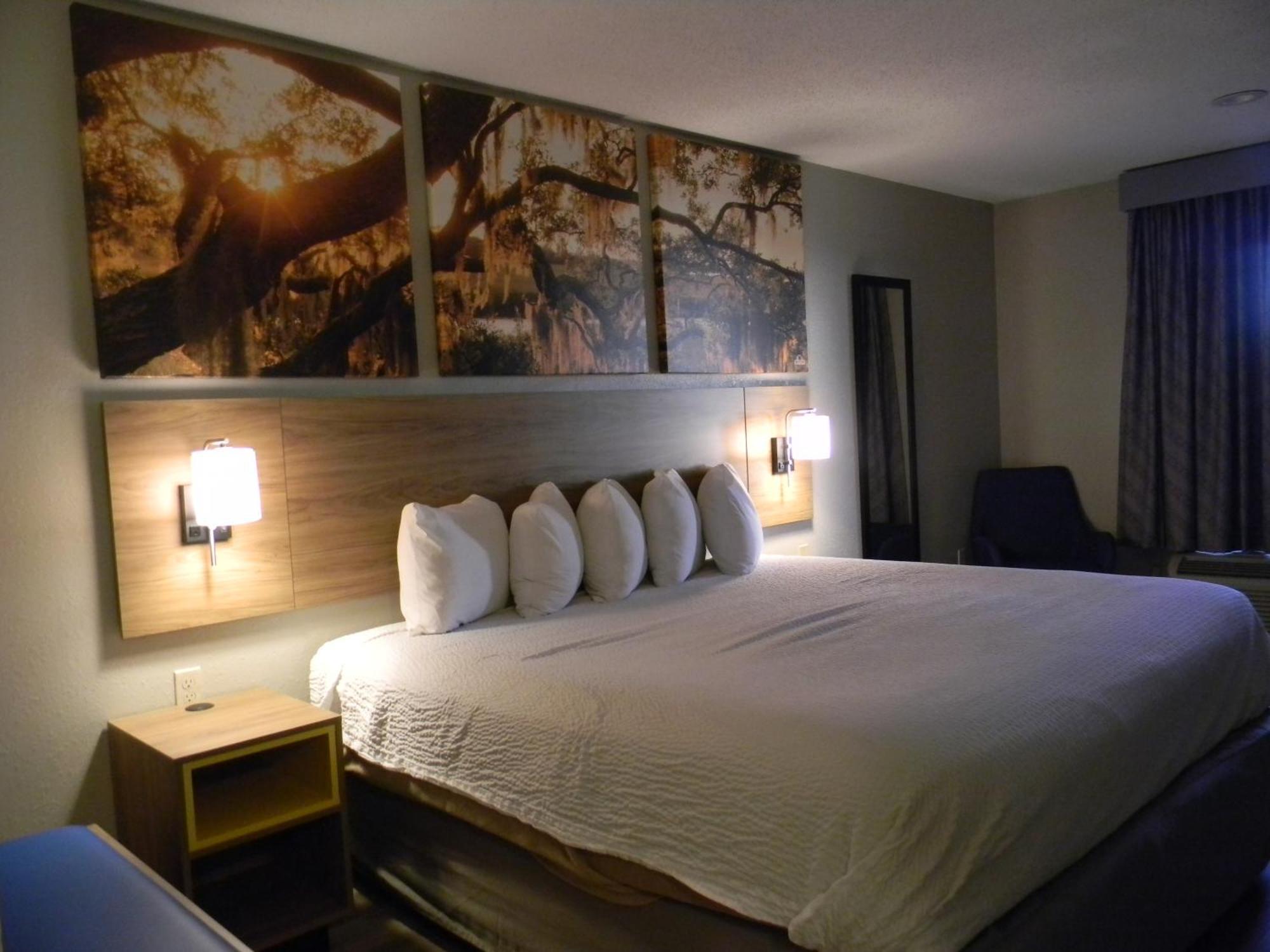 Days Inn By Wyndham Bainbridge Buitenkant foto