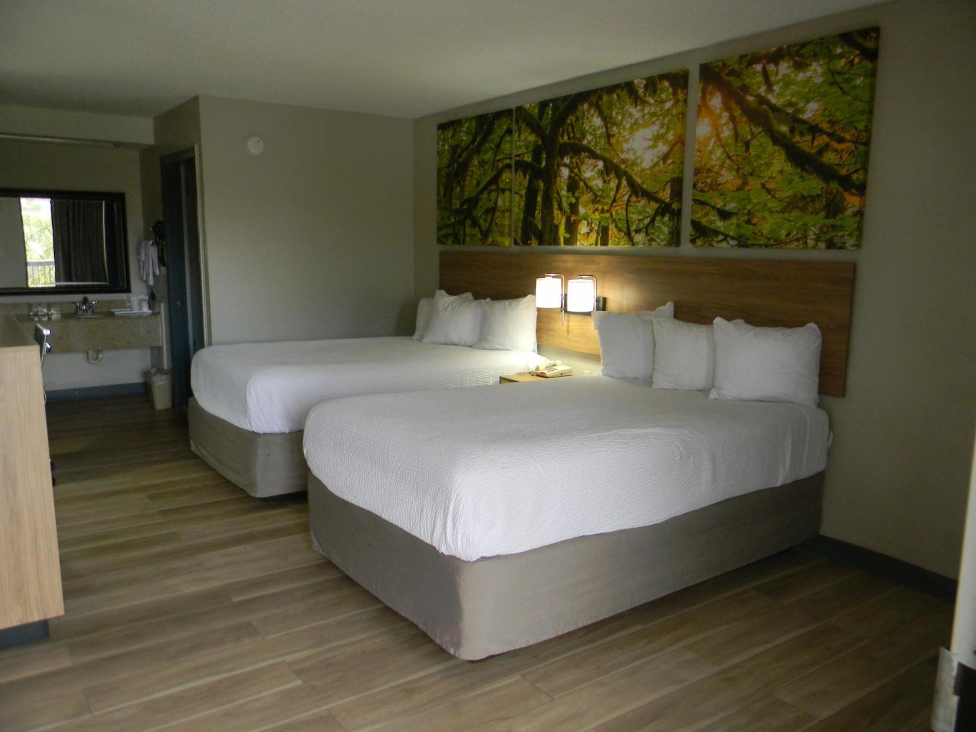 Days Inn By Wyndham Bainbridge Buitenkant foto