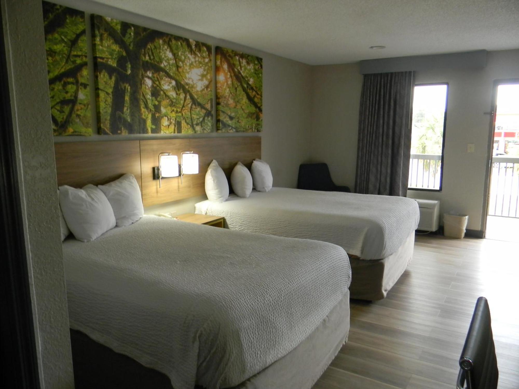 Days Inn By Wyndham Bainbridge Buitenkant foto