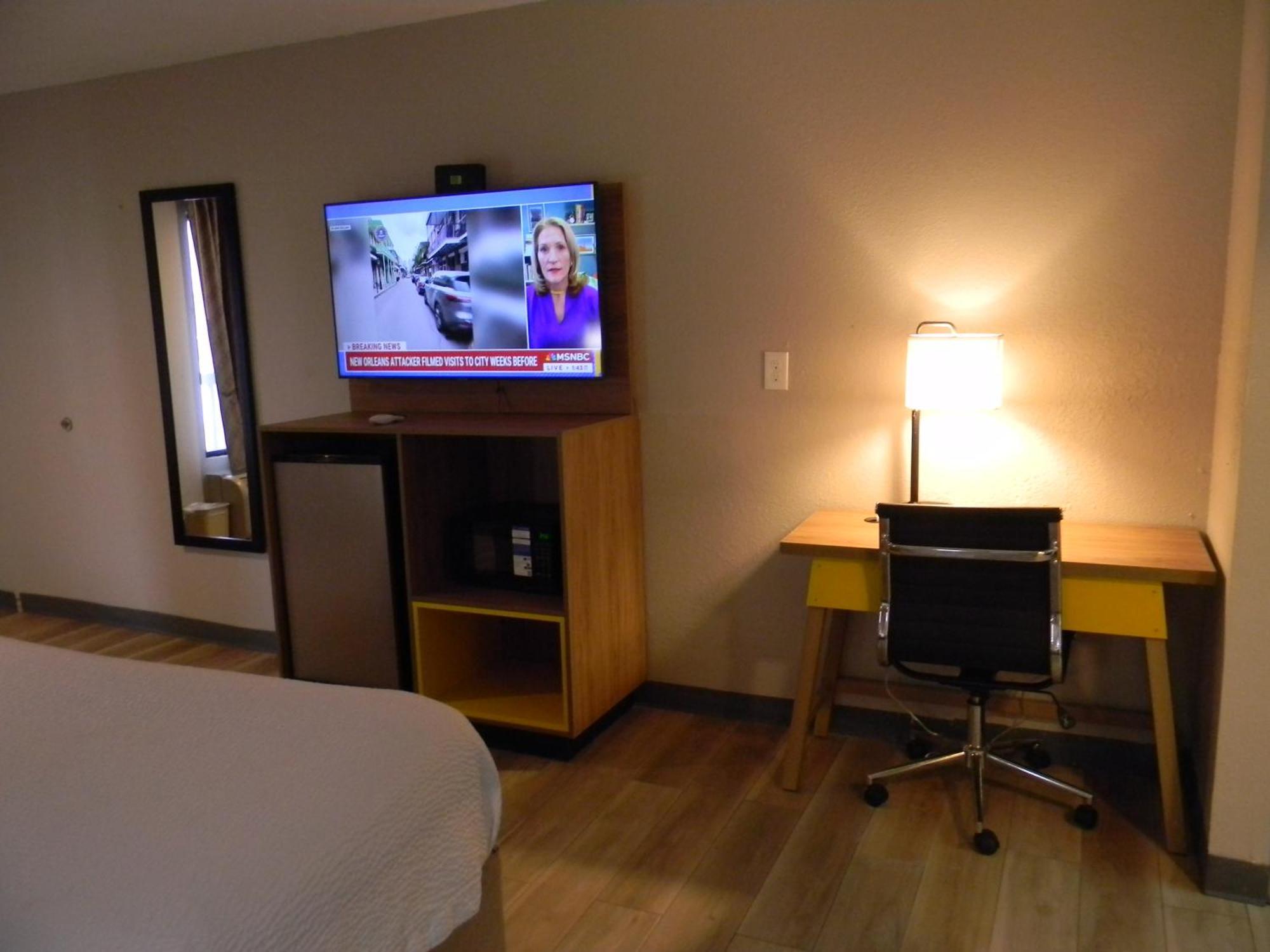 Days Inn By Wyndham Bainbridge Buitenkant foto