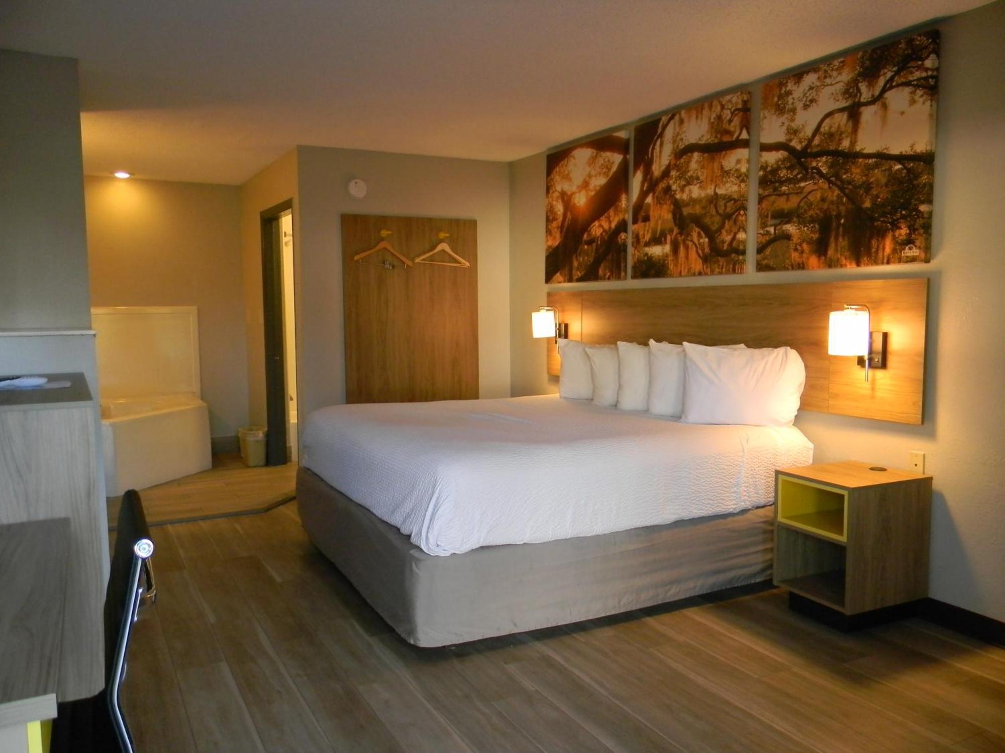 Days Inn By Wyndham Bainbridge Buitenkant foto