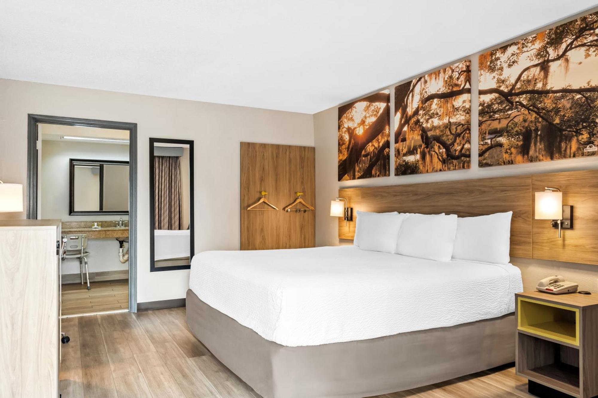 Days Inn By Wyndham Bainbridge Buitenkant foto