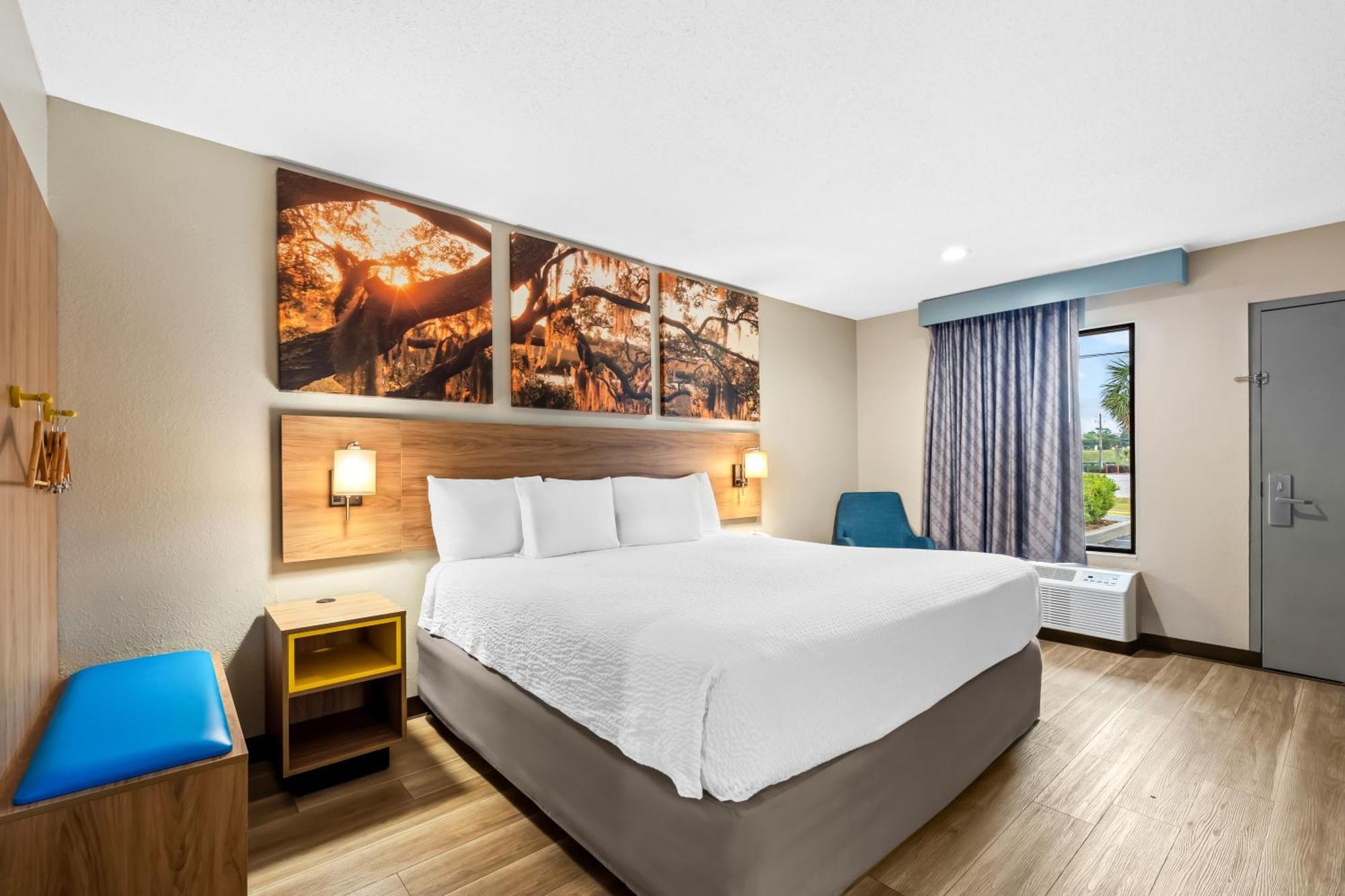 Days Inn By Wyndham Bainbridge Buitenkant foto